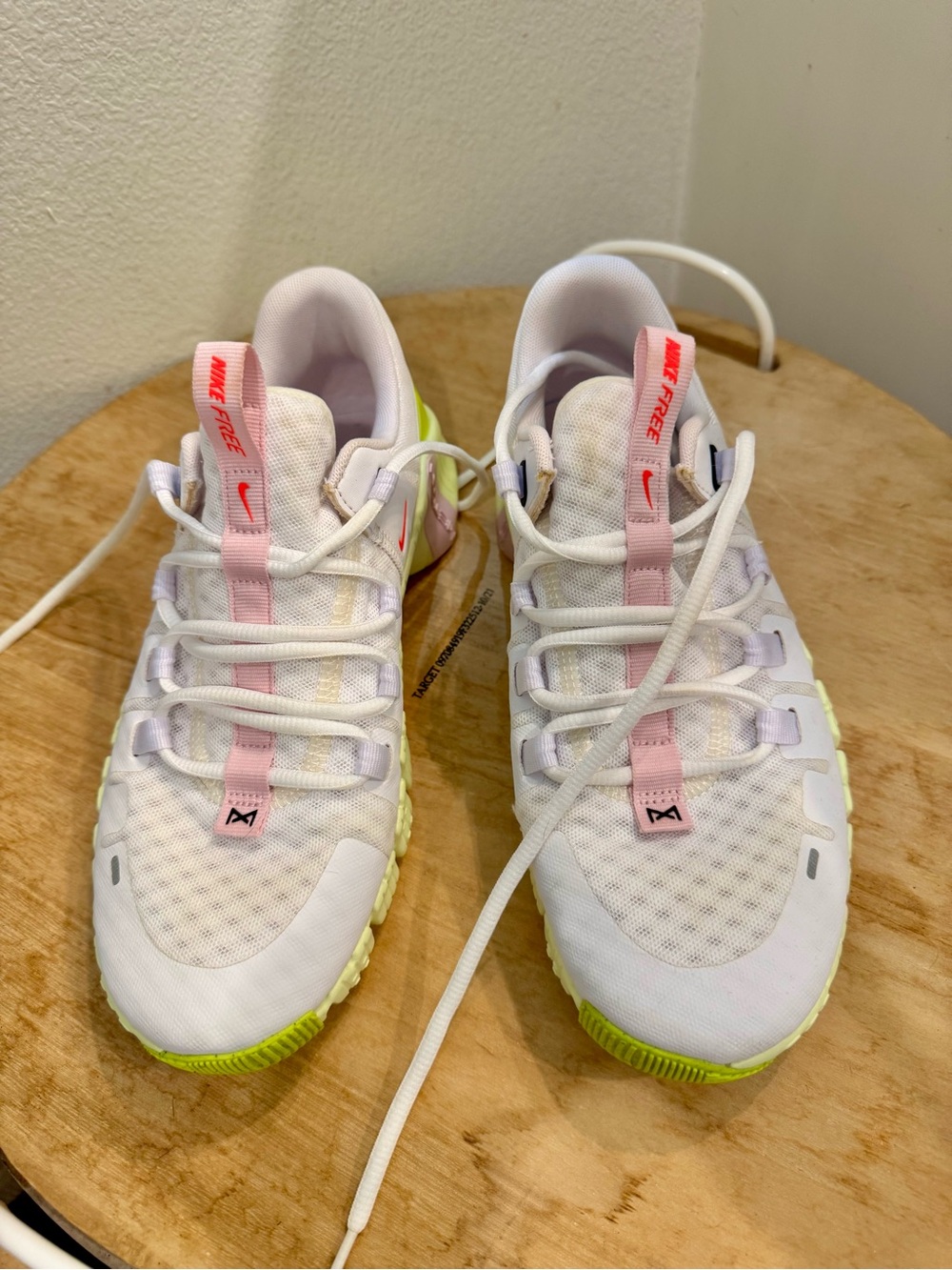 Nike Free Metcon 5 Women’s Training Shoes – Size 9